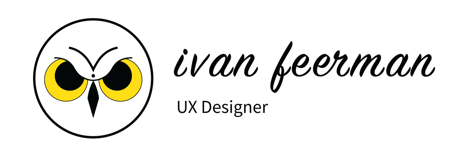 Ivan Feerman UX Designer