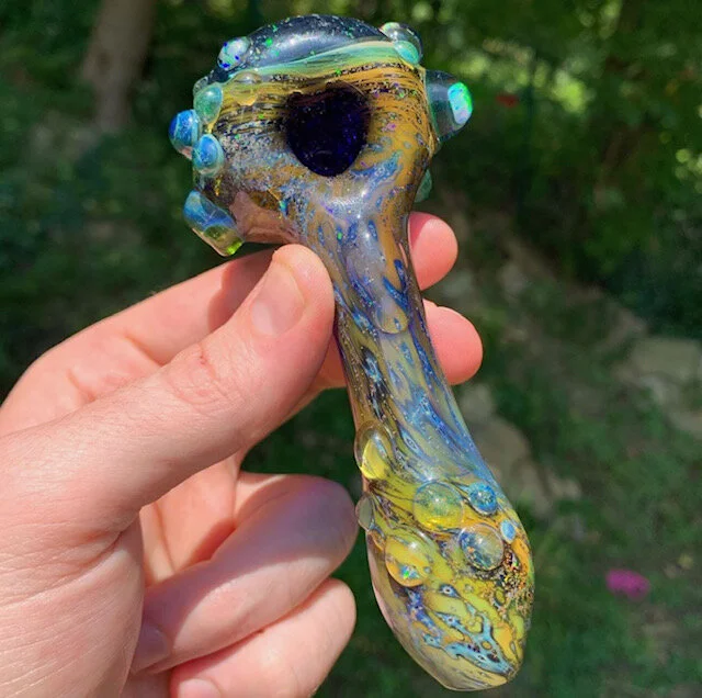 Opal Space Tech Pipe