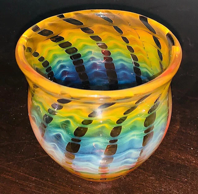 Fumed Jar