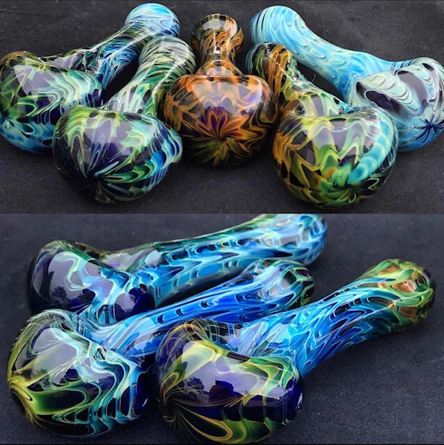 Fumed Pipes