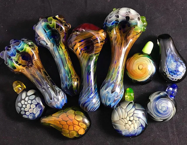 Heady Fume Pipes
