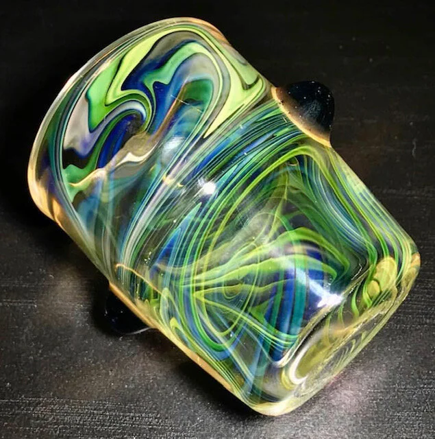 Boro Fumed Shot Glass