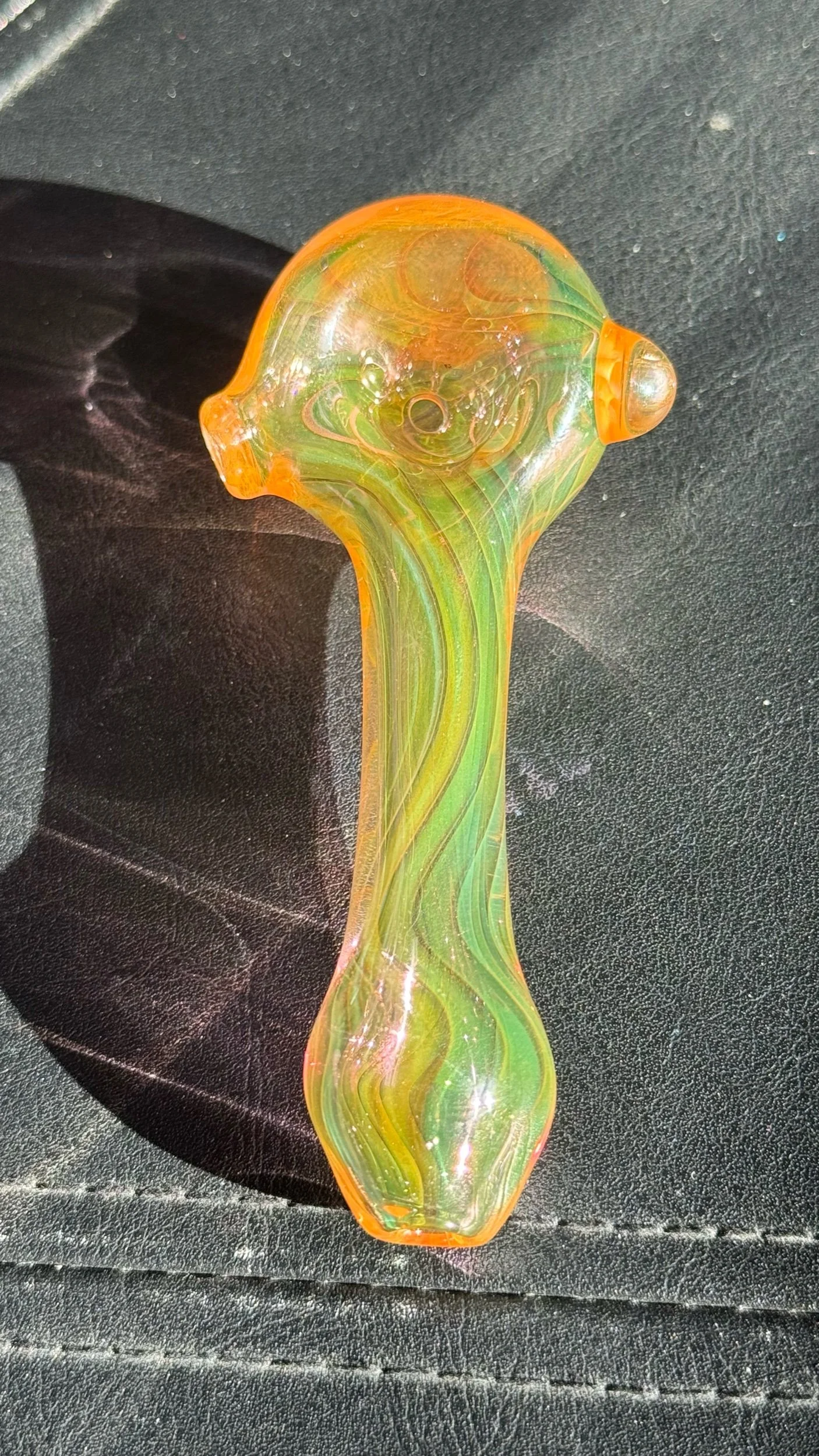 Green Fume Spoon
