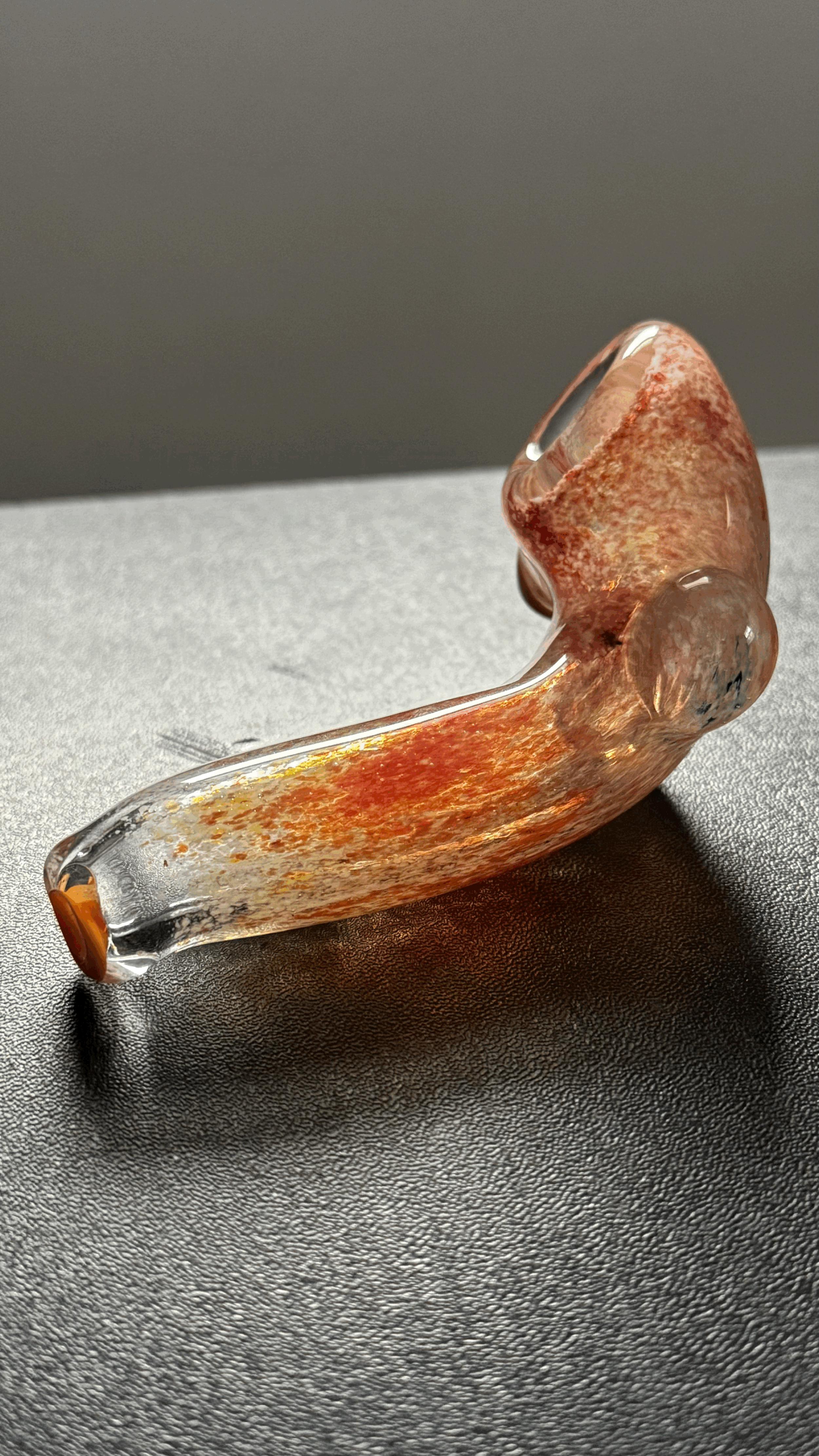 Frit Horn Pipe