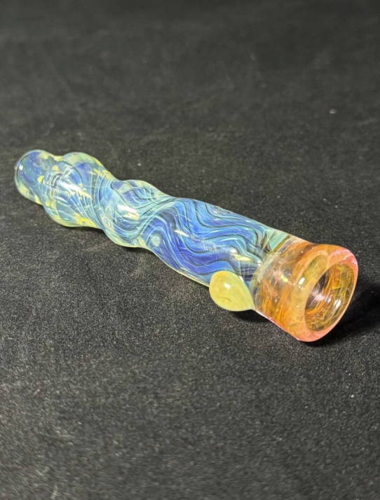 Fumed Chillum
