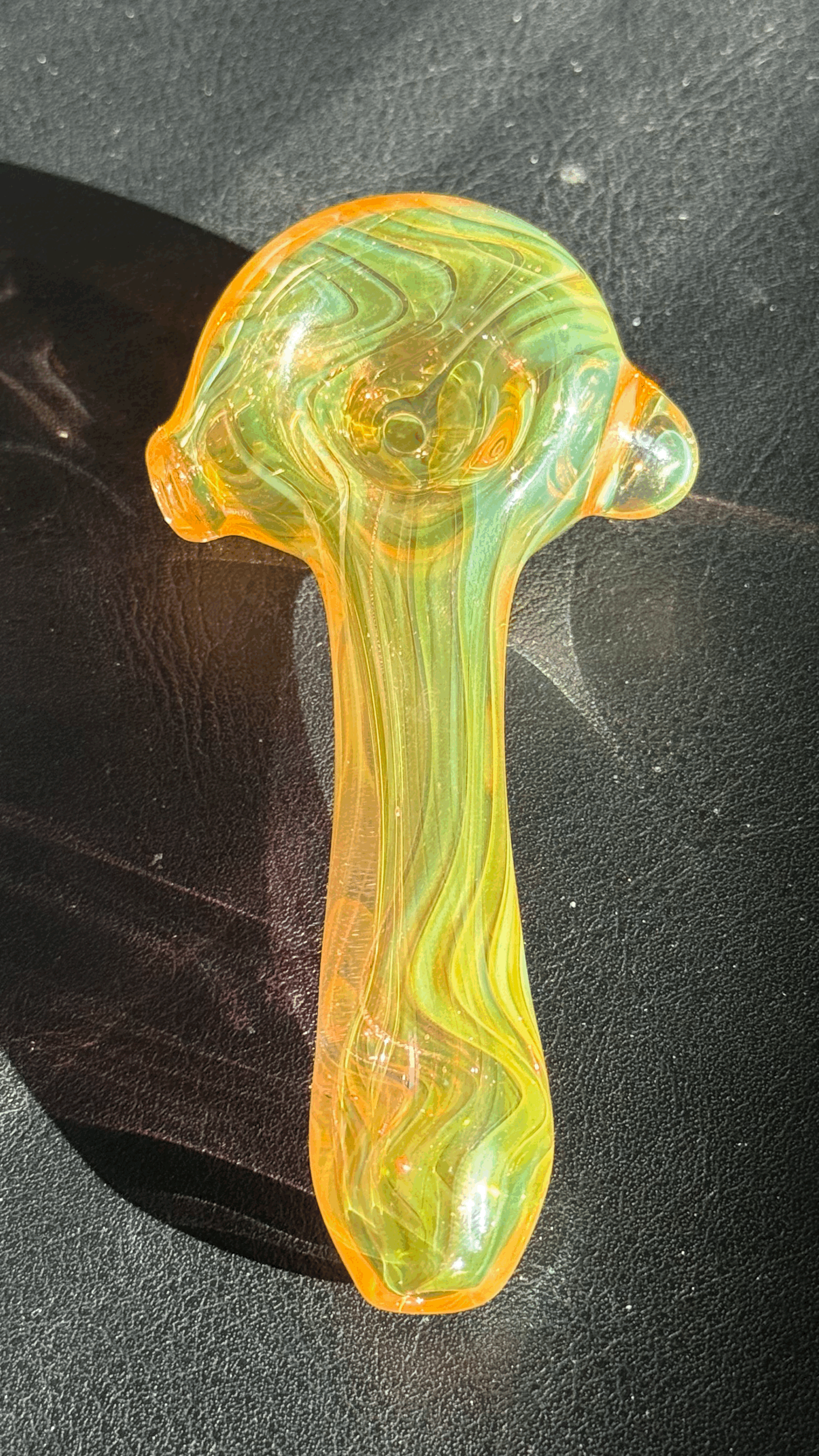 Green Fume Spoon