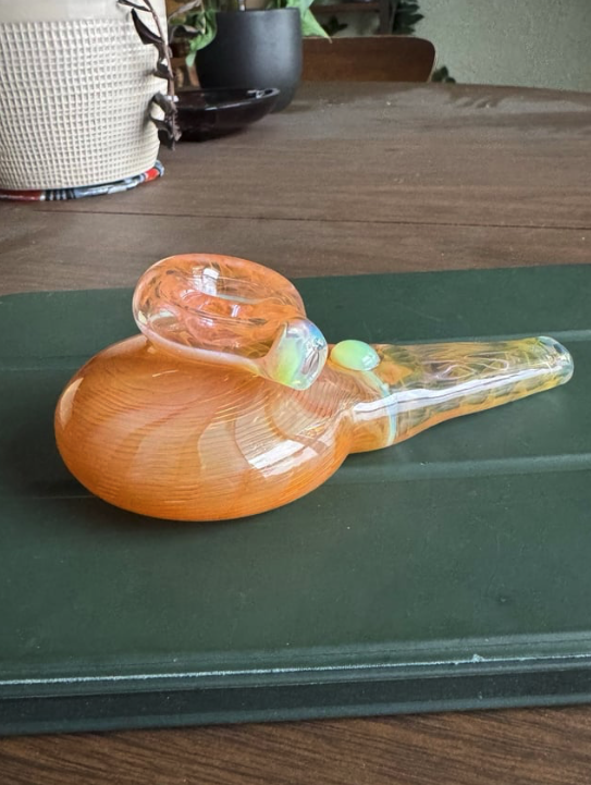Fume Kazoo Pipe
