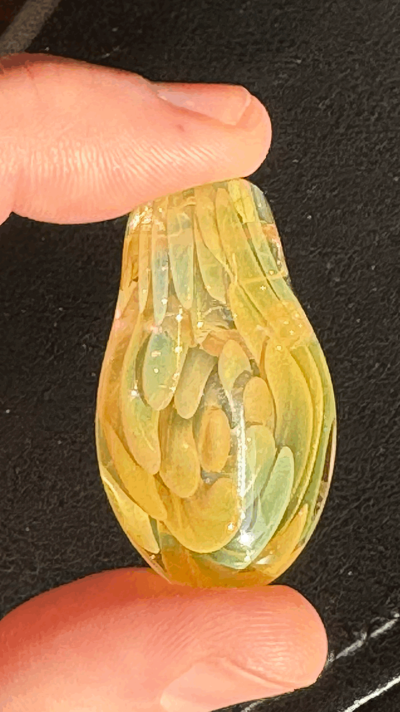 Fume Implosion Pendant