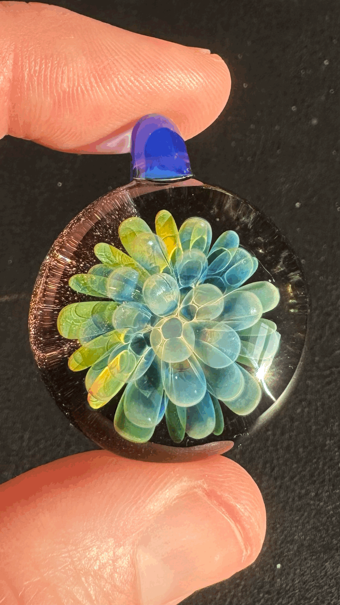 Implosion Pendant