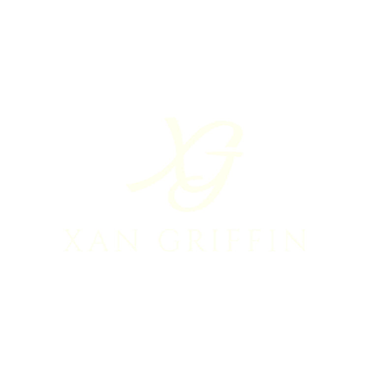 XAN GRIFFIN