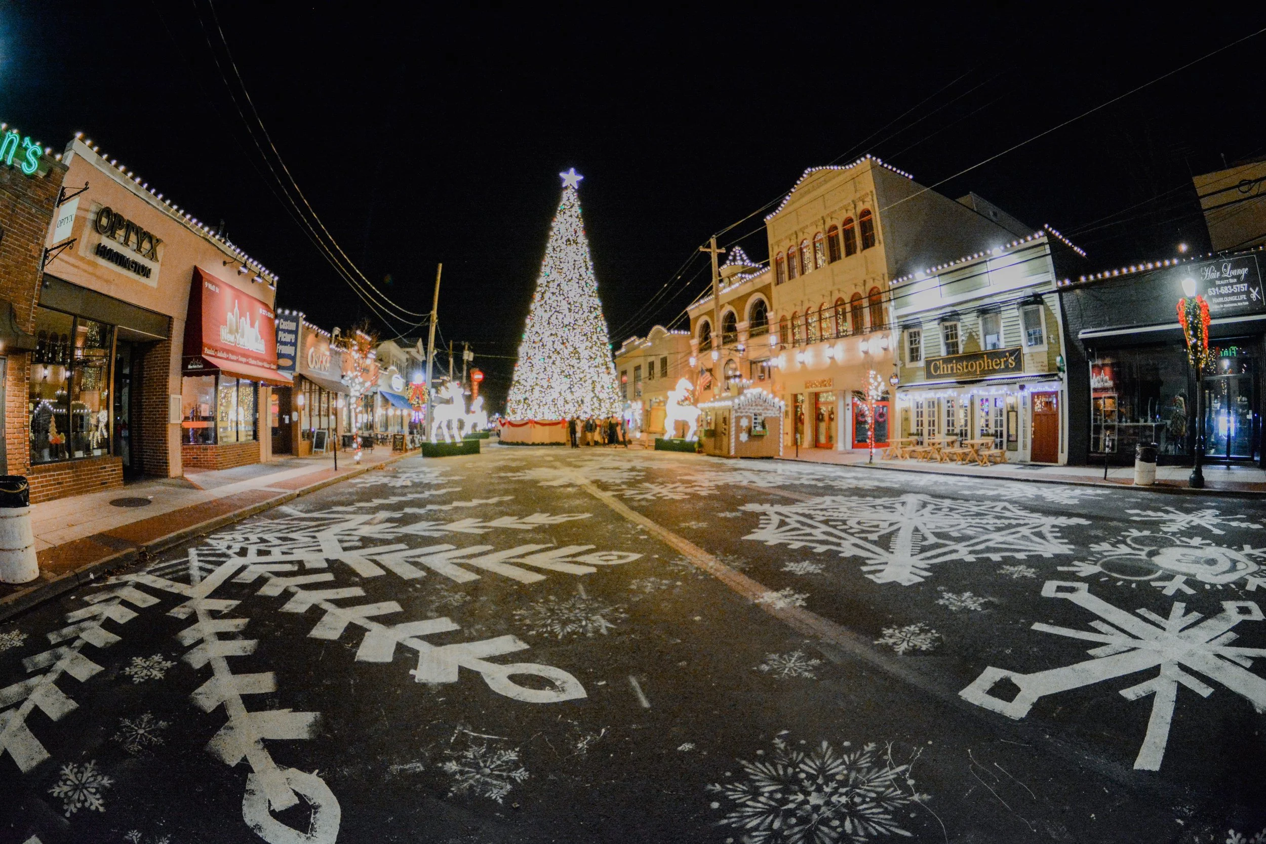 Contact 1 — Huntington Holiday Spectacular