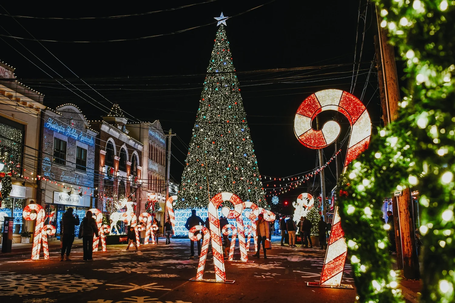 Events — Huntington Holiday Spectacular
