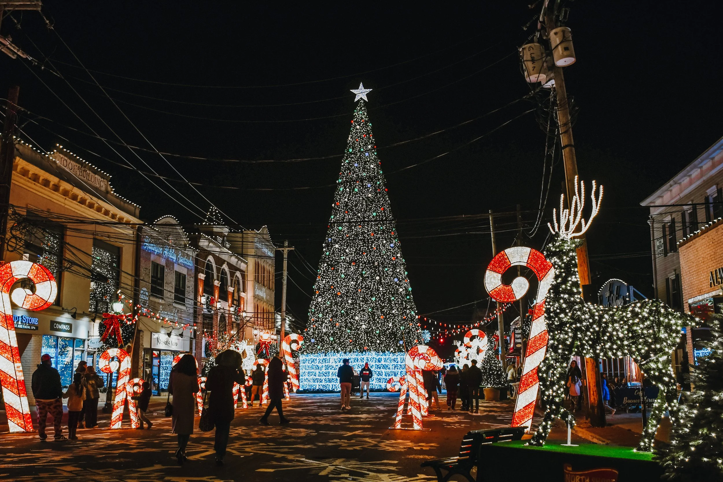 Huntington Holiday Spectacular
