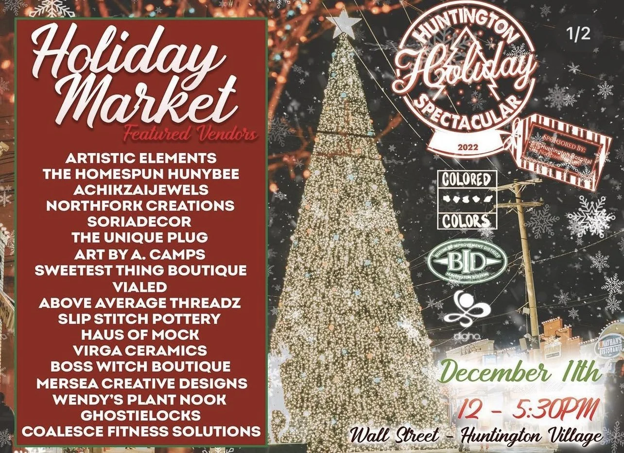 Events — Huntington Holiday Spectacular