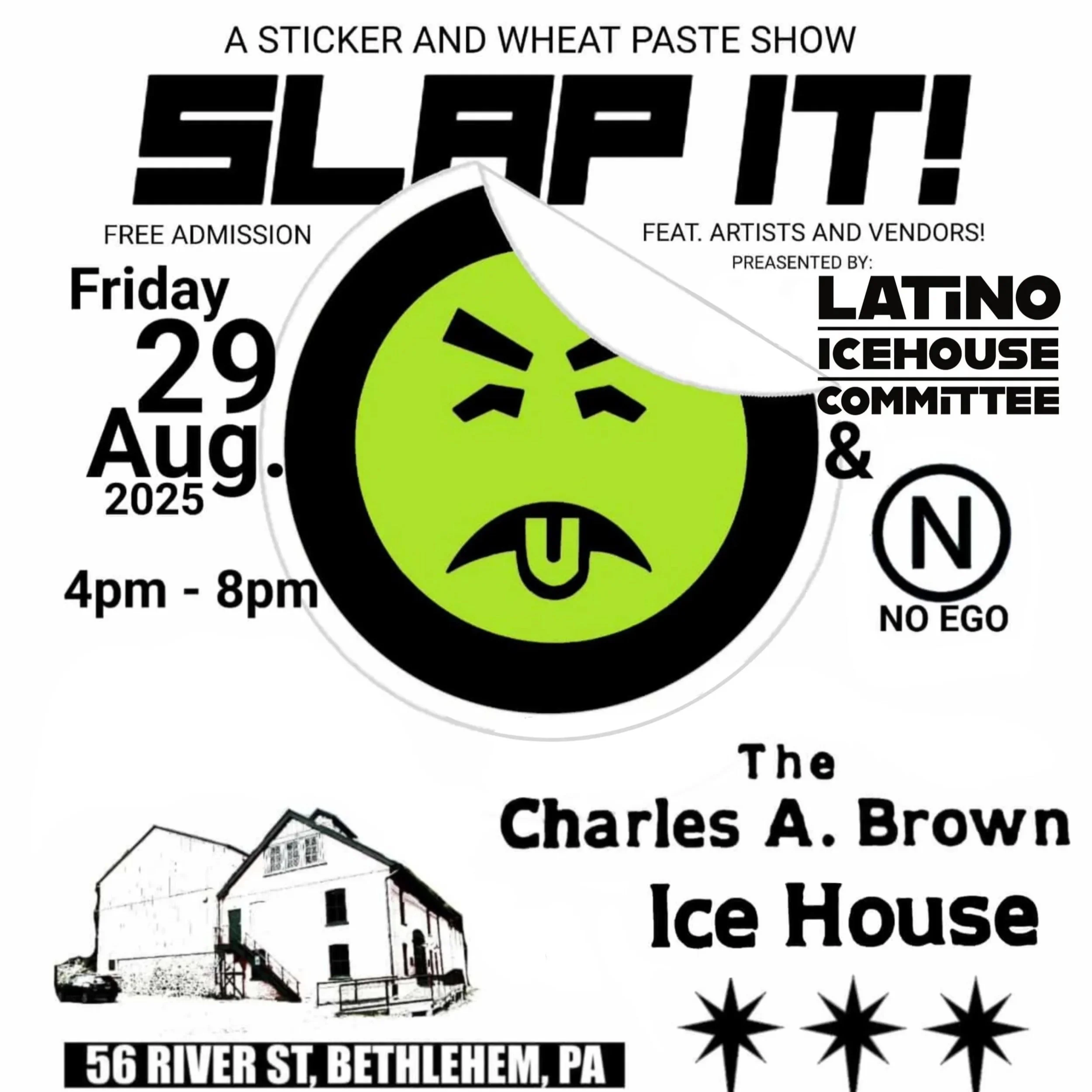 Latino Icehouse Committee presents