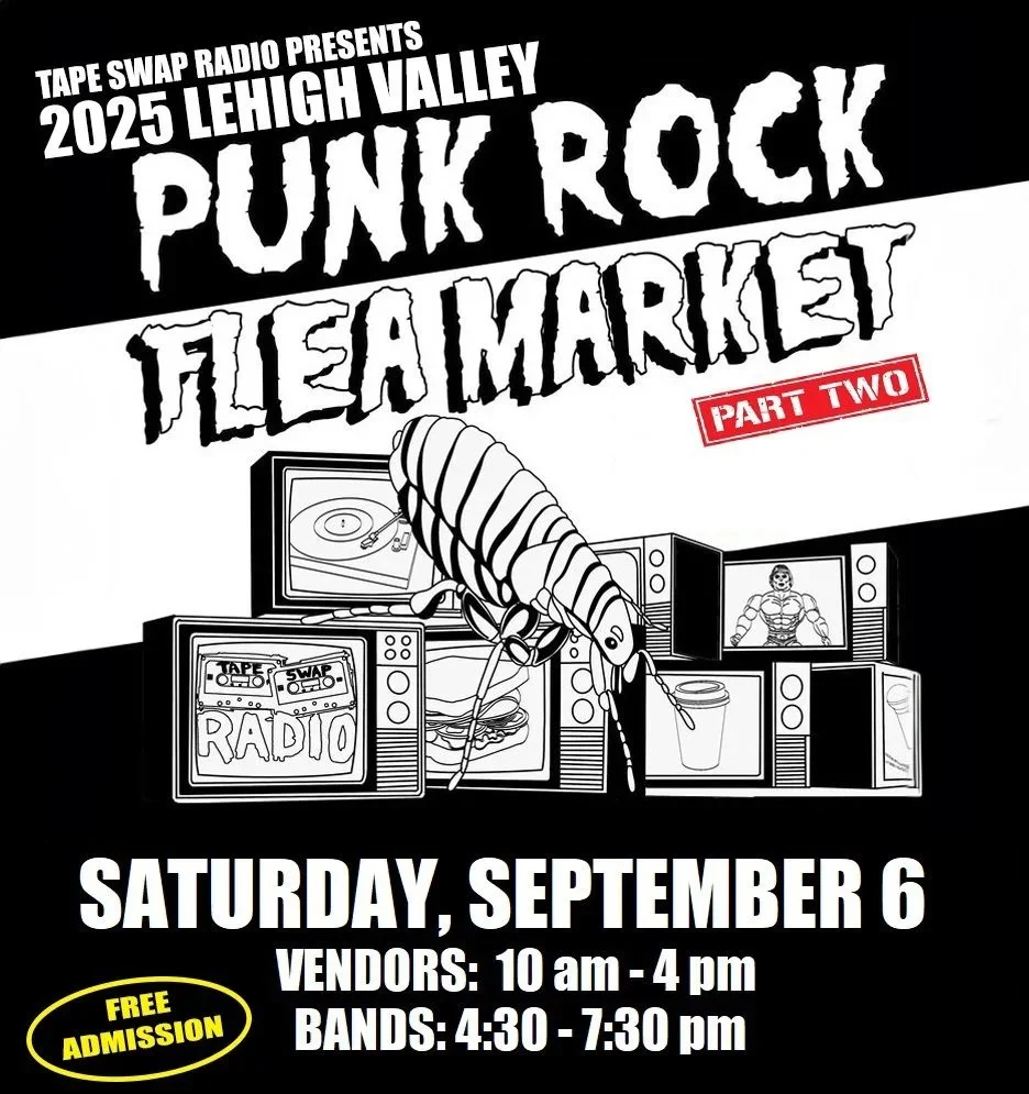Punk Rock Flea Market part 2