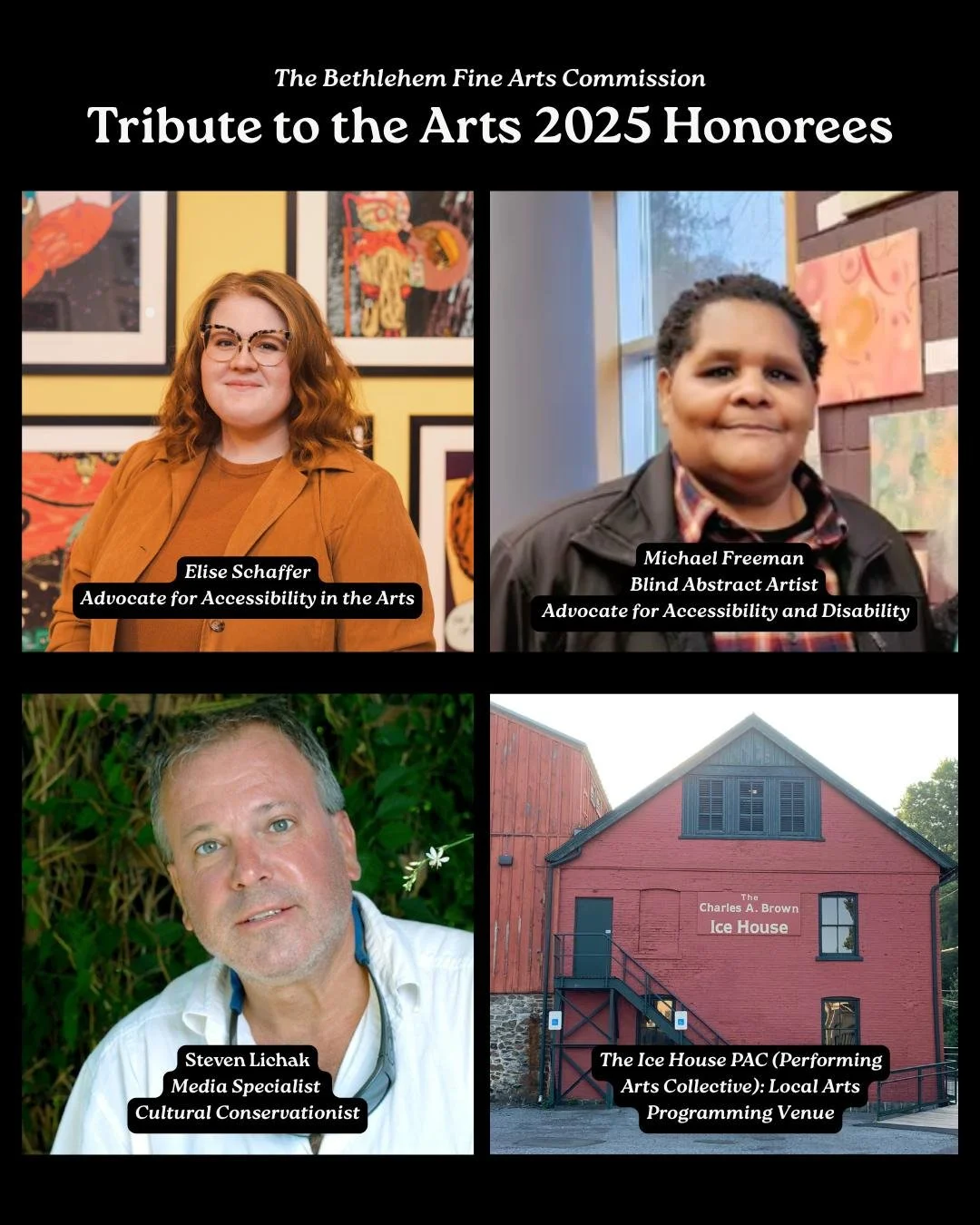 BFAC Tribute to the Arts