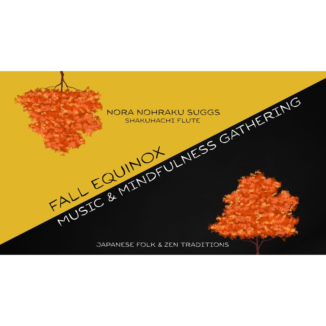 Fall Equinox Music & Meditation Gathering
