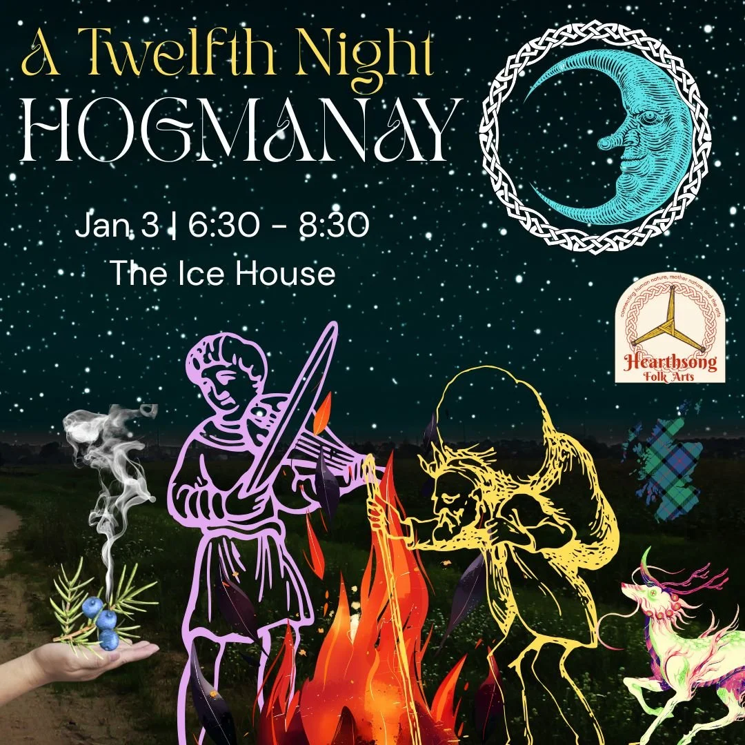 Hearthsong Folks Arts - Hogmanay