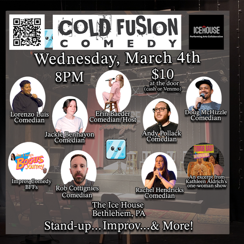 Cold Fusion Comedy