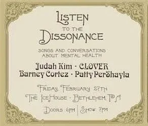 NextFavBand - 3rd Annual Listen to the Dissonance