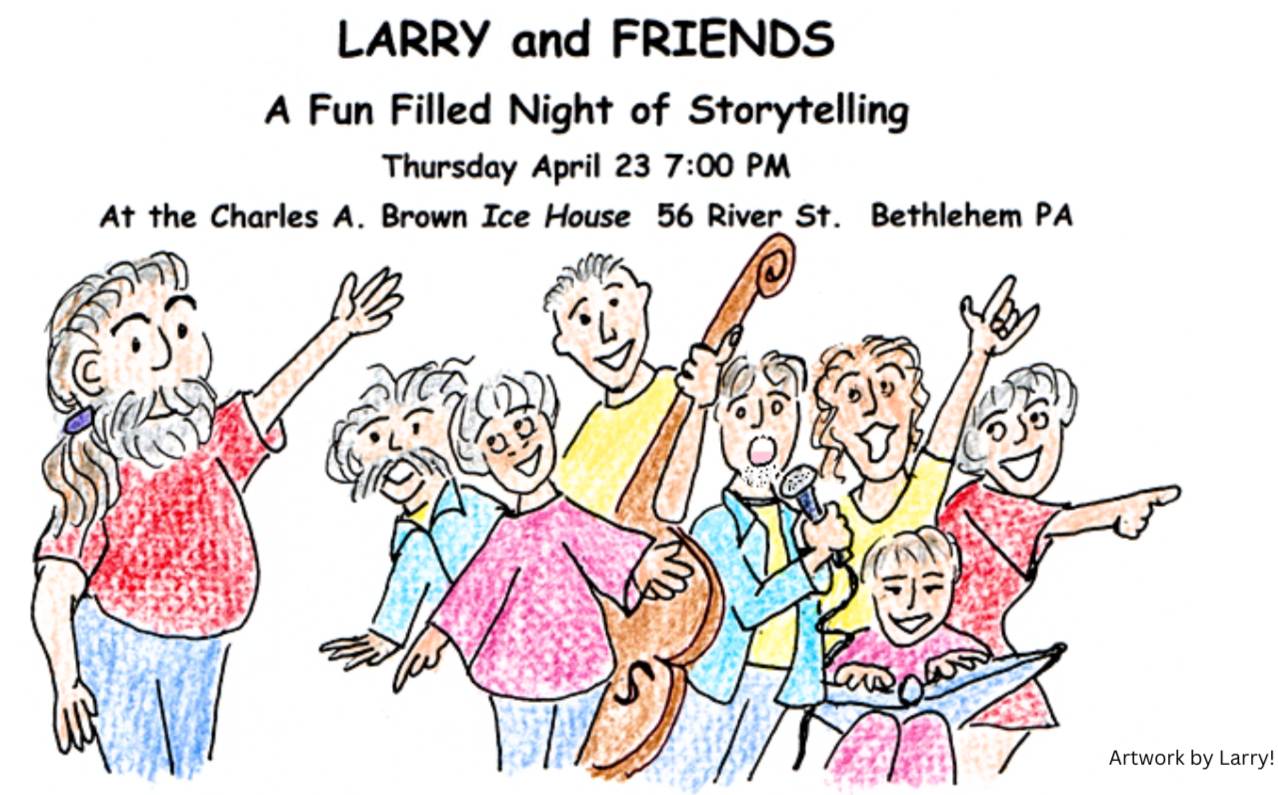 Larry and Friends