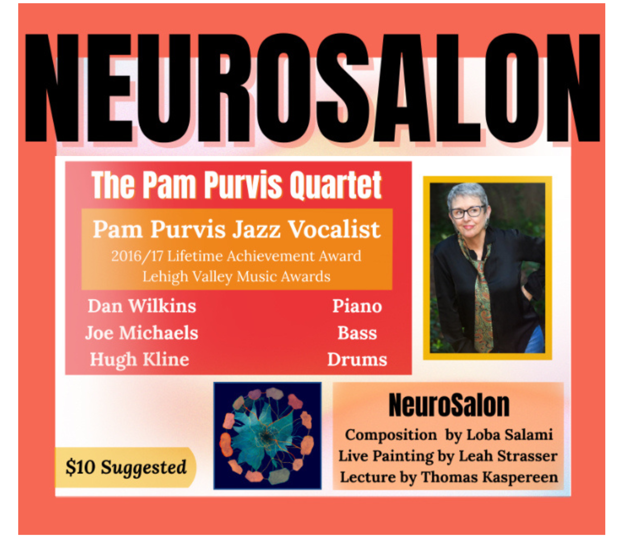 IceHouse Jazz presents