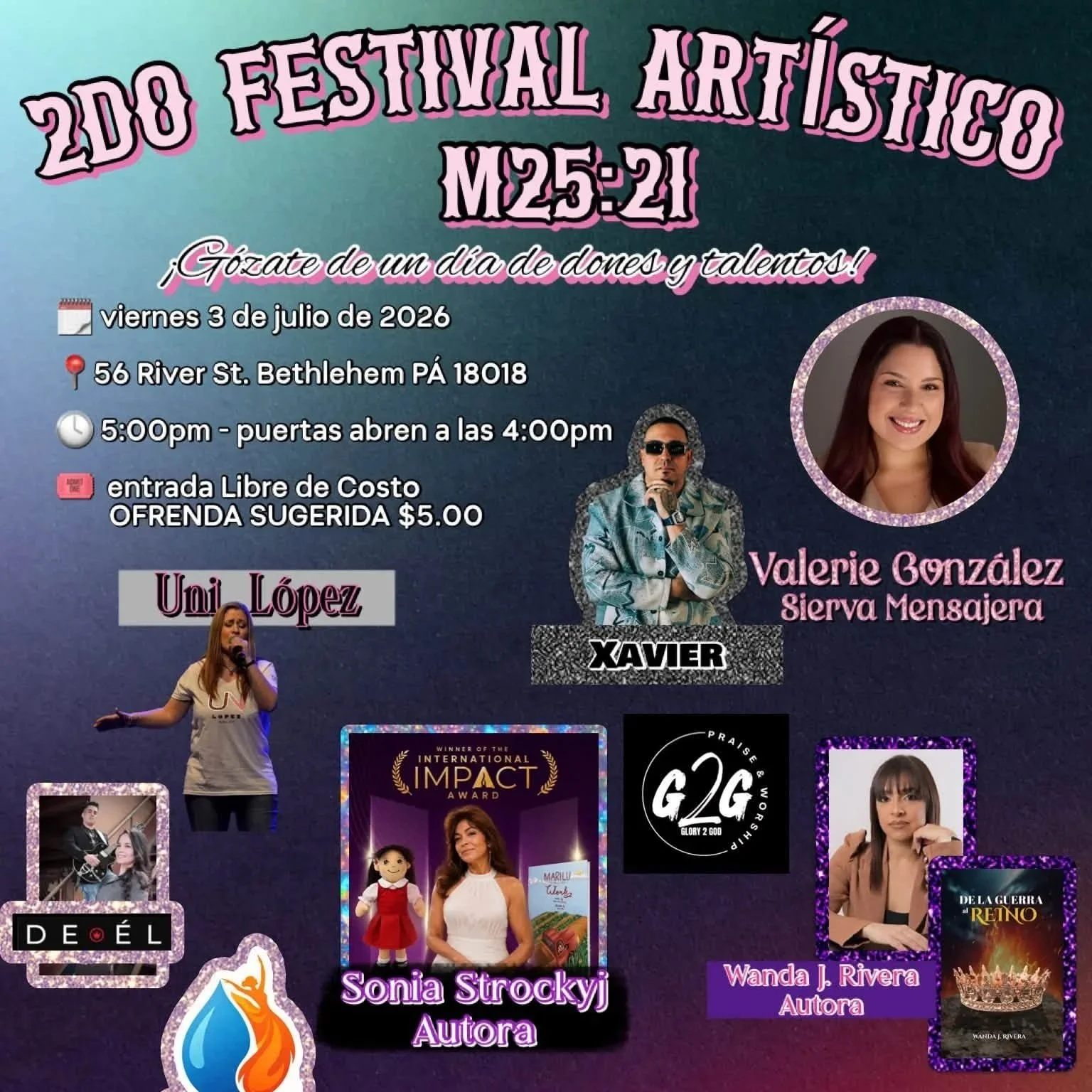 2do Festival Artístico