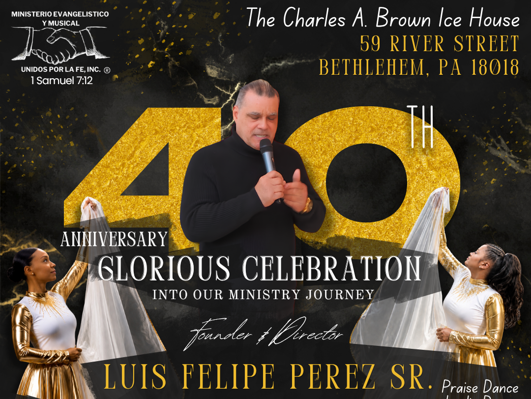 40th Anniversary Celebration UPLF Ministry