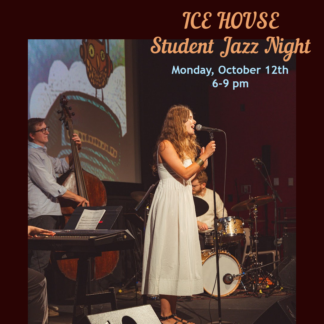 IceHouse Jazz Committee presents