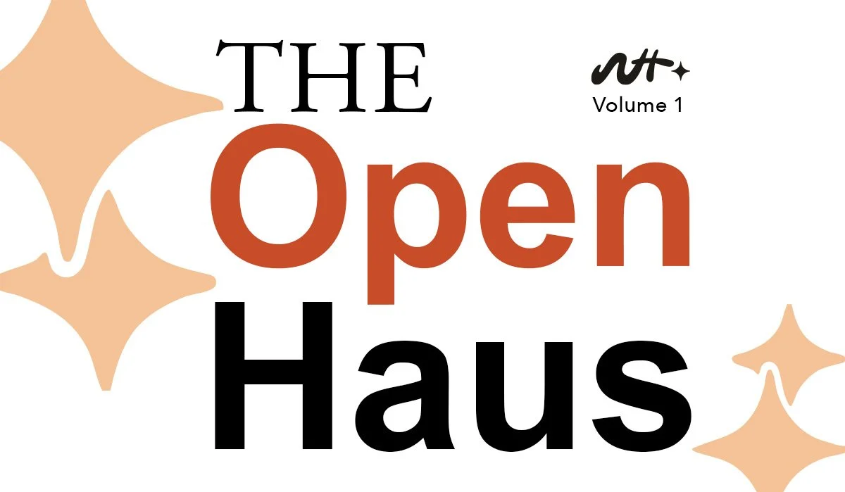 The Open Haus Volume 1