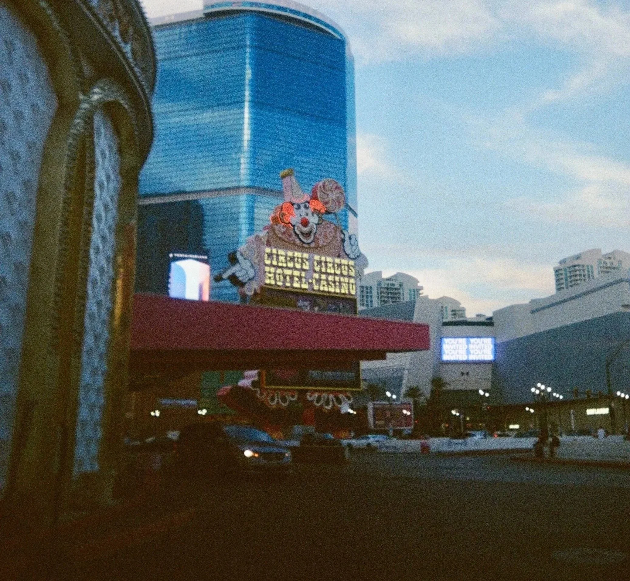 February 2026 | A Test Roll Here...