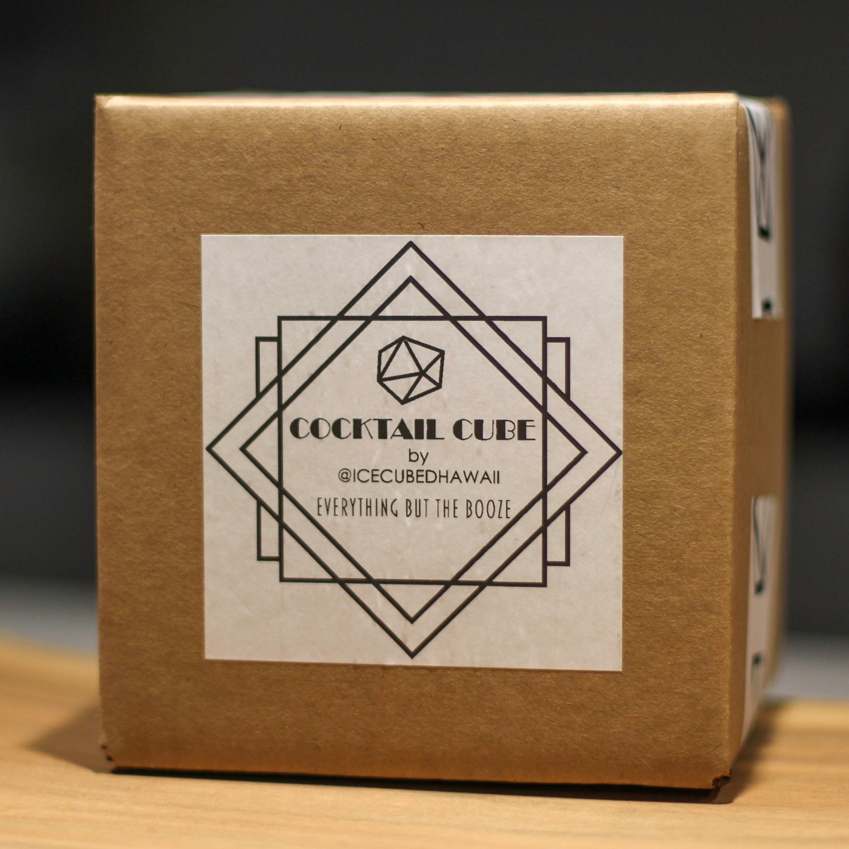 Cocktail Cube - Volume 1