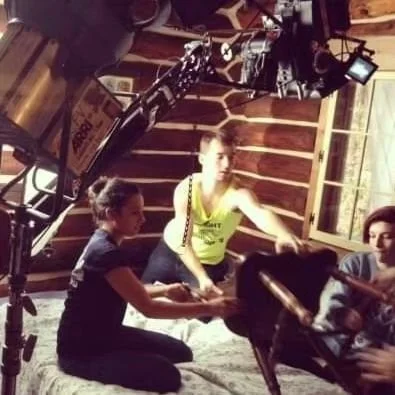 10 years ago I worked on one of my first  short films in college. We had about 20 of us in a small cabin for 3 days. This I think was the only bed in the cabin. Made some friends and some great memories.

#ᴛʜʀᴏᴡʙᴀᴄᴋᴛʜᴜʀsᴅᴀʏ #startedatthebottom #colum