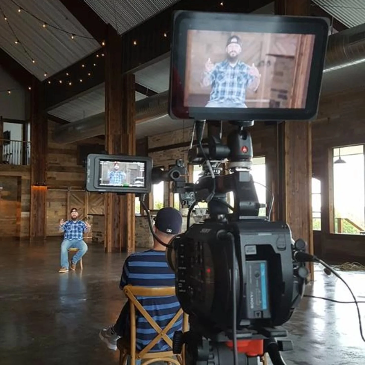 Discovery Pilot 'Tank Machine' One of the coolest projects to date with House 8 Media! 🎞 

#cameraoperator #cameraoperators #mckinneytexas ##chicagocinematographer #chicagoproducer #realitytvshows