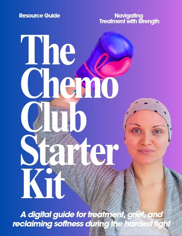The Chemo Survival Guide cover