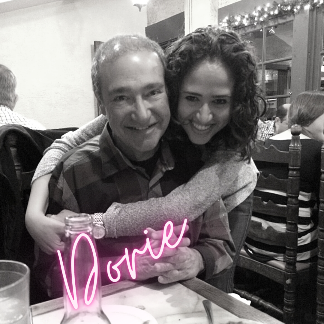      

 
    Introduce yourself (Name, where you’re from, a little background information) - What was your life like before your Dad’s diagnosis?&nbsp;   I am Dorie Shapiro, born and raised in Scottsdale AZ. I was a big daddy’s girl, I could talk to 