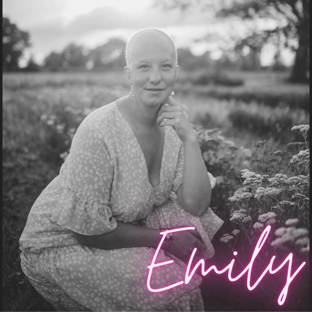      

 
    Introduce yourself (Name, where you’re from) - What was your life like before undergoing chemotherapy?   &nbsp;My name is Emily Wolfe and I live in Findlay, Ohio with my husband Ryan and our 3 daughters ( Ava, Ali, and Willow). I work in
