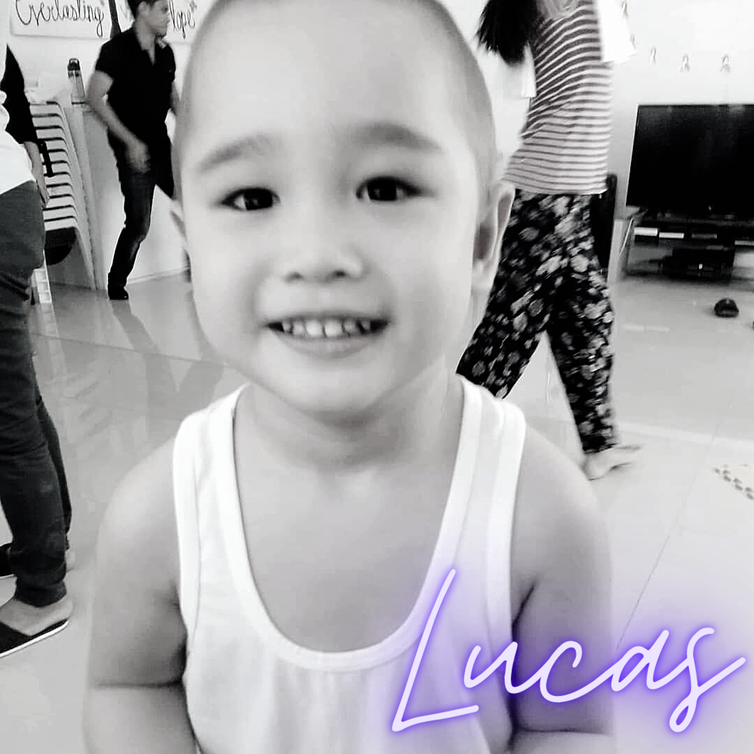      

 
    Introduce yourself (Name, where you’re from) - What was your life like before Lucas’s diagnosis?   My name is Diana from Bohol, Philippines. I was a tour guide in our beautiful island Bohol and in Central Visayas. I worked 4 to 6 days or