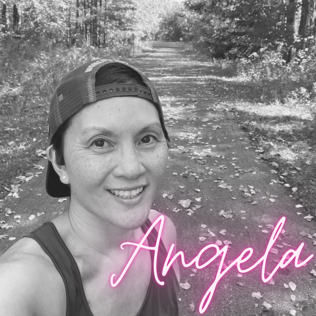      

 
    Introduce yourself (Name, where you’re from) - What was your life like before undergoing chemotherapy?   My name is Angela Pohl, 47, and I live in northeast Ohio. I’m a wife and mother of 2 teens and am an avid marathon runner.&nbsp;   B
