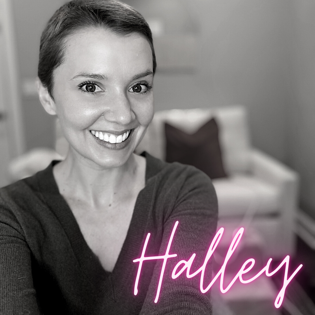      

 
    The Chemo Club is so excited to get to know you!!! Please introduce yourself (Name, where you’re from) - What was your life like before undergoing chemotherapy?    &nbsp; Hi! My name is Halley Eidson from Chicago.   &nbsp;Cancer took a l