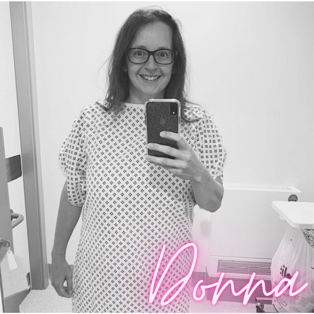      

 
    The Chemo Club is so excited to get to know you!!! Please introduce yourself (Name, where you’re from) - What was your life like before undergoing chemotherapy?   Hello! I am Donna and I am a 38 year old primary school teacher from Engla