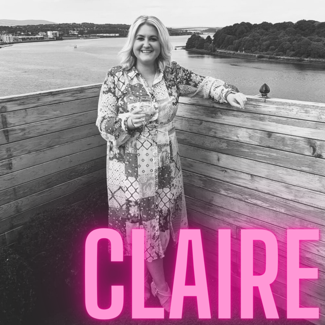      

 
   Hi everyone my name is Claire Quinn, I'm 31 (32 on the 9th June) and I am from a lovely city called Derry in Northern Ireland. So before I was diagnosed with cancer I was your regular 30 something, worked hard and enjoyed my social life (