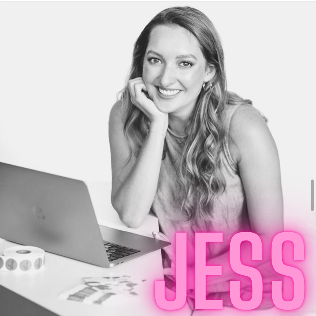      

 
   Hi Jess! We are so excited to get to know you! Can you introduce yourself (Where you’re from, your favorite hobbies, what you do for fun? – we are so excited to get to know you!!)   Hi, I'm Jess. I'm from Atlanta, GA. I went to the Univer