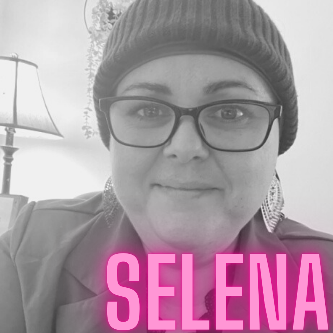      

 
    The Chemo Club is so excited to get to know you! Please introduce yourself (Name, where you’re from) - What was your life like before undergoing chemotherapy?    My name is Selena, I am going to be 38 this month, and I live in West Virgi