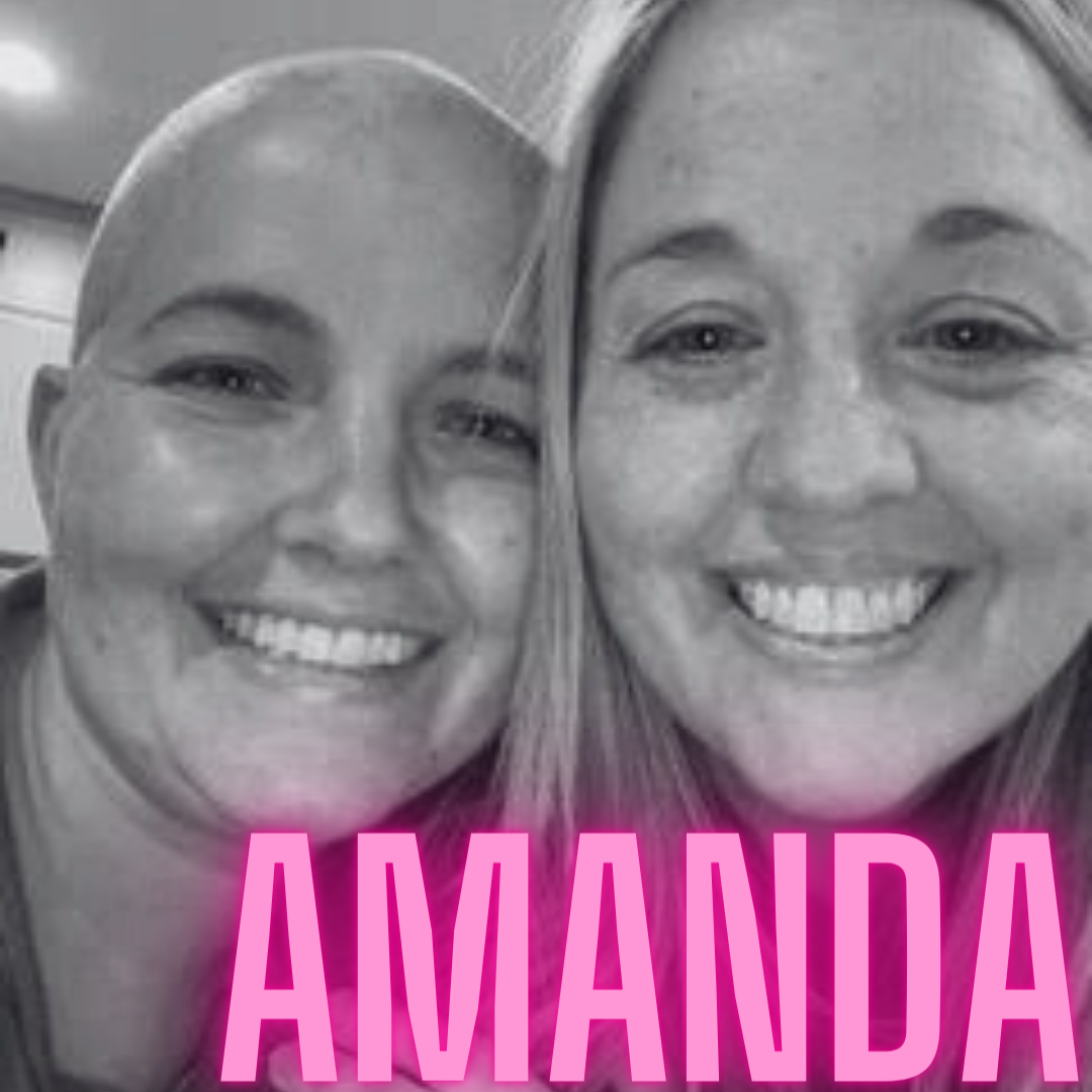      

 
   &nbsp; The Chemo Club is so excited to get to know you!!!    What was your life like before undergoing chemotherapy?    &nbsp; My name is Amanda Etris! I am 31 years old and have two little boys 5 and 8 and a Husband of 10 years! We are f