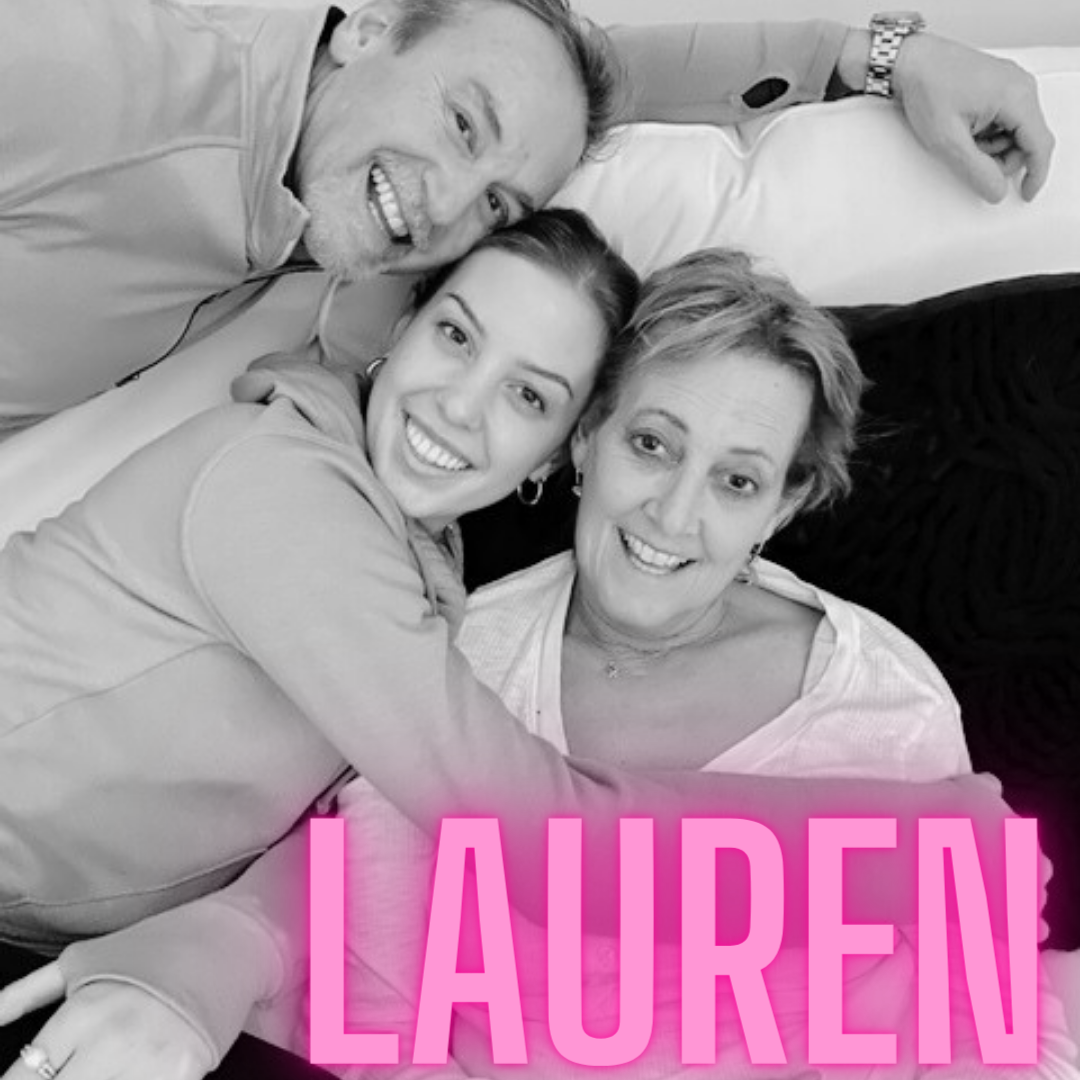      

 
    The Chemo Club is so excited to get to know you!!! Please introduce yourself (Name, where you’re from etc.) - What was your life like before your Mom’s diagnosis?    &nbsp;Hi! My name is Lauren Wickham, I am 24 years old and originally f