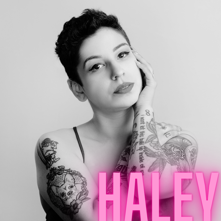 Haley, a Chemo Club member