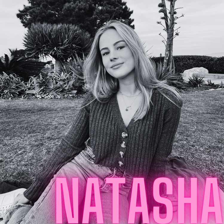 Natasha, a Chemo Club member