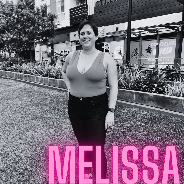 Melissa, a Chemo Club member